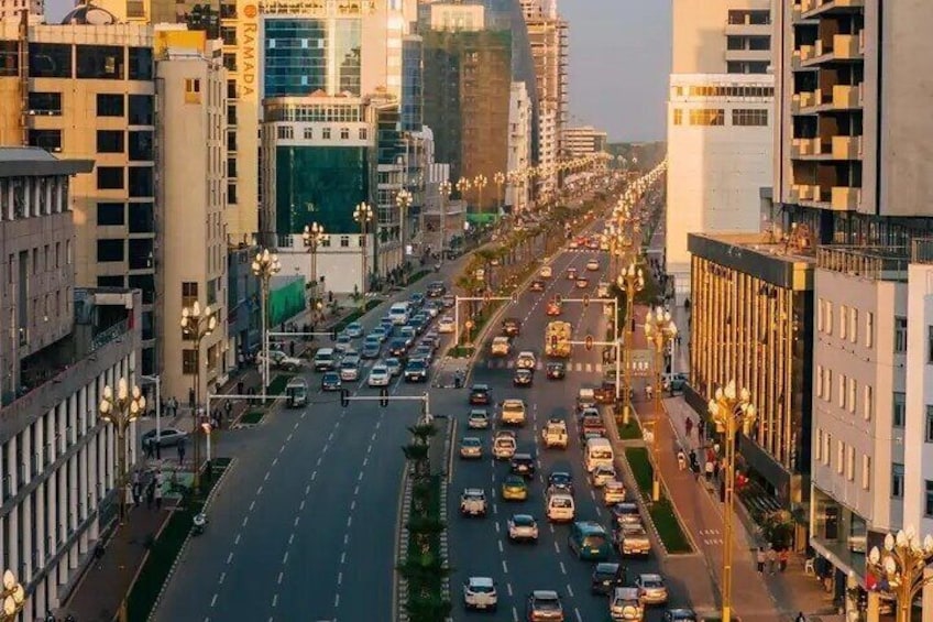 "Discover Addis Ababa: An Exclusive Private Tour Experience" 1