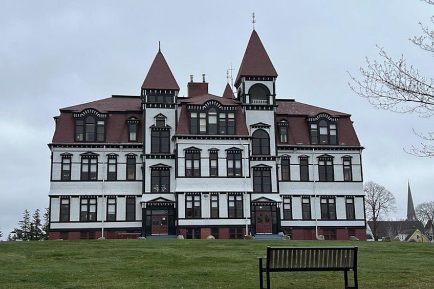 Lunenburg Academy 2