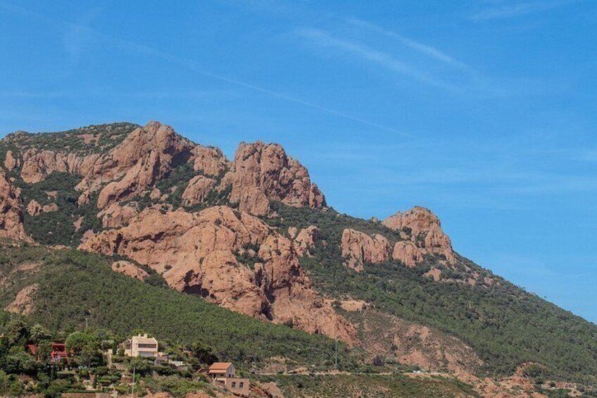 Saint Raphael | The Farnient Afternoon | Estérel & Île d'Or 5