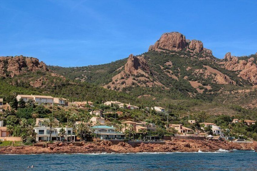 Saint Raphael | The Farnient Afternoon | Estérel & Île d'Or 4