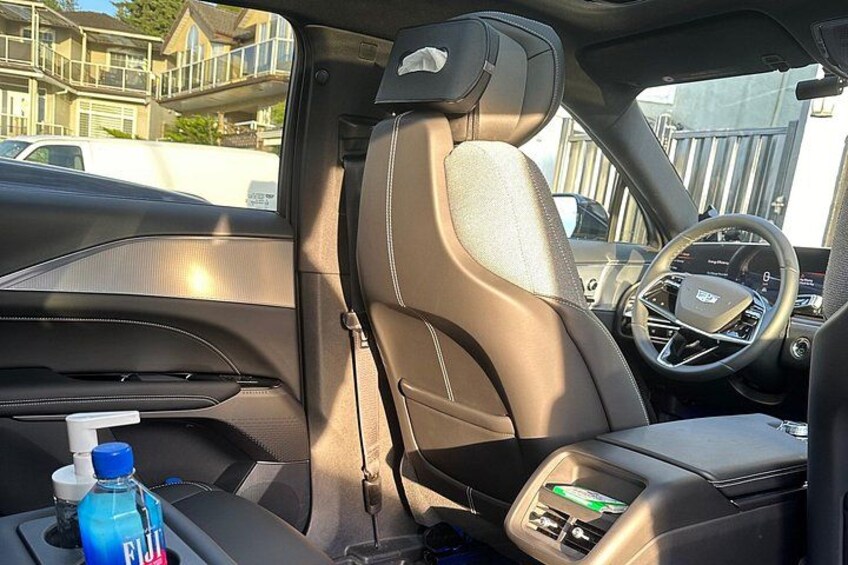 Vancouver to Seattle Private Transfer Service 2