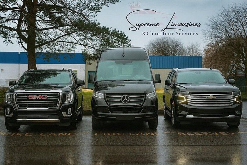 Vancouver to Seattle Private Transfer Service 4
