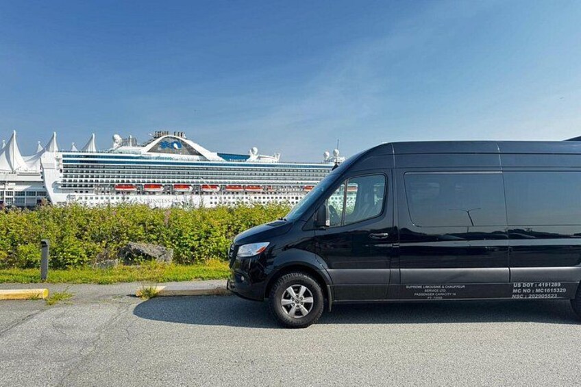 Vancouver to Seattle Private Transfer Service 5