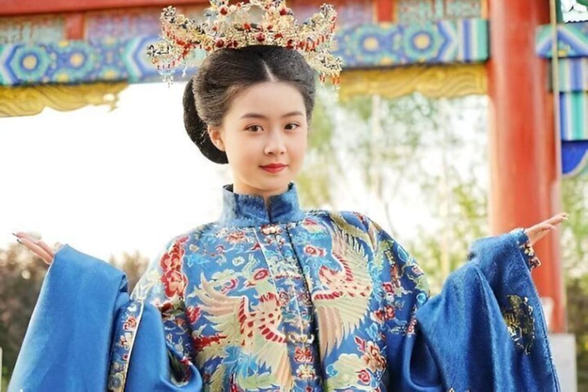 Yuxiandu Chinese Royal Cuisine Museum with Show and Royal Banquet 4