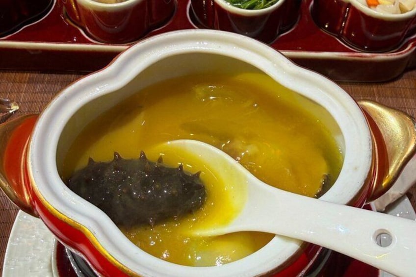 Yuxiandu Chinese Royal Cuisine Museum with Show and Royal Banquet 5