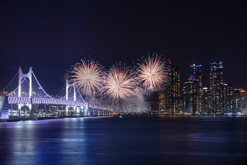 Sunset Haeundae Sky Capsule and Busan Night view Tour from Busan 2