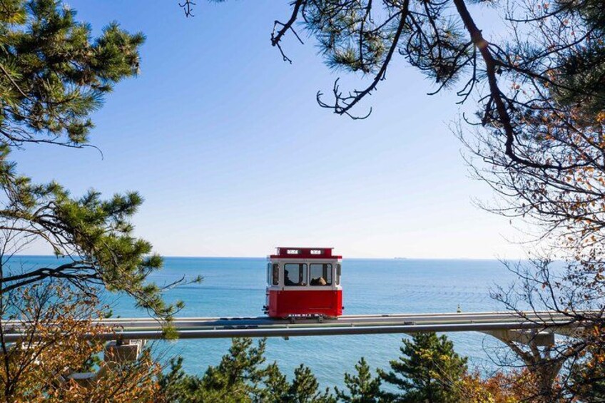 Haeundae Blueline Park 5