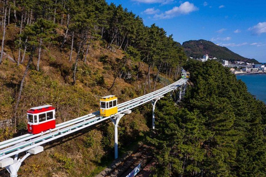 Haeundae Blueline Park 2