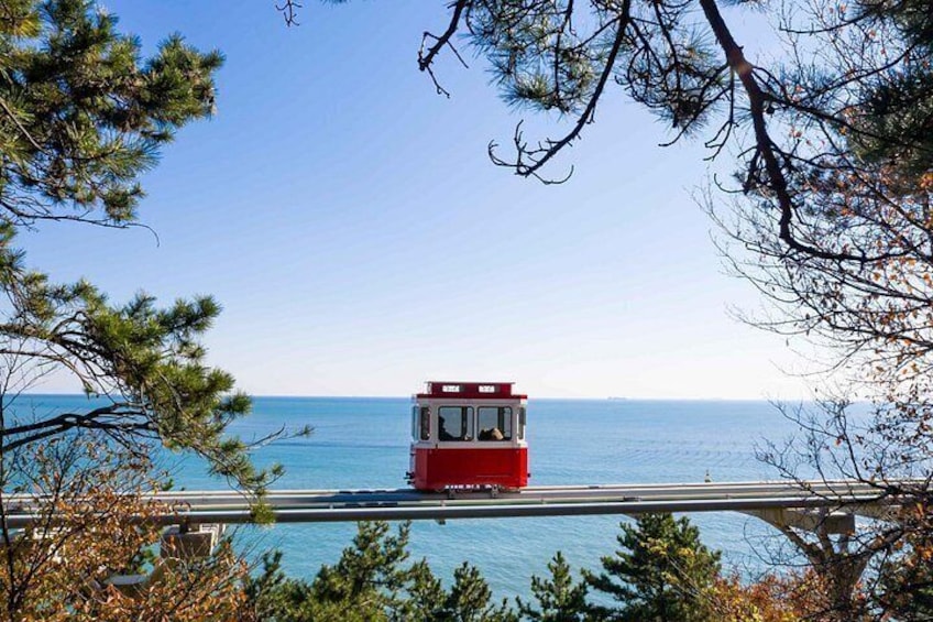 Haeundae Blueline Park 5