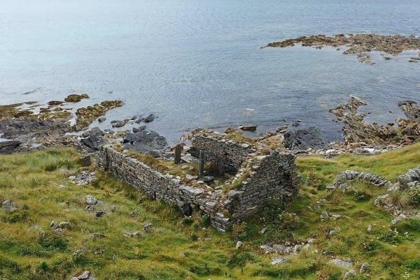 4 Day Tour of Connemara and tour of the best of remote Ireland 5