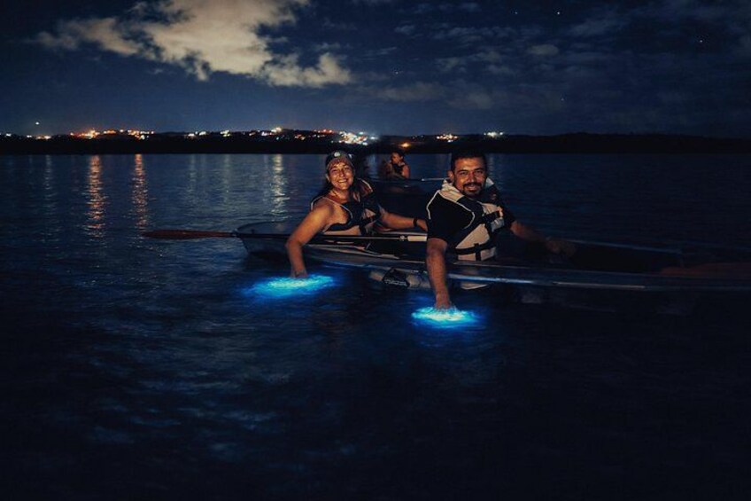 Bio Bay Tour Vieques – Full Clear Canoes Experience 1