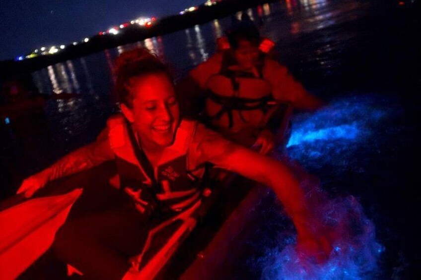 Bio Bay Tour Vieques – Full Clear Canoes Experience 4