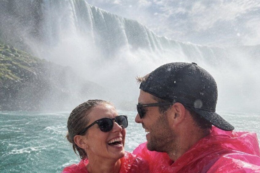 Epic Niagara Falls Private Tour w/ Tower, Journey & Boat Cruise 2