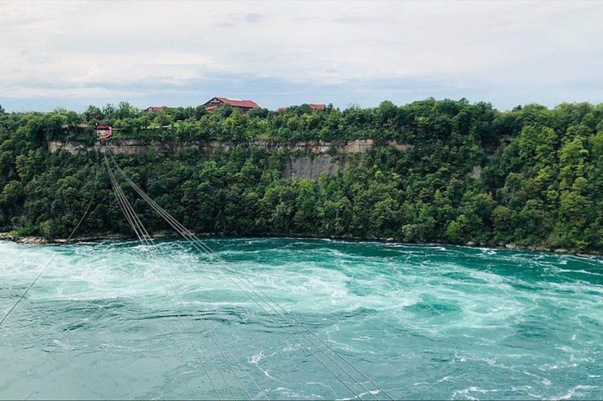 Epic Niagara Falls Private Tour w/ Tower, Journey & Boat Cruise 5