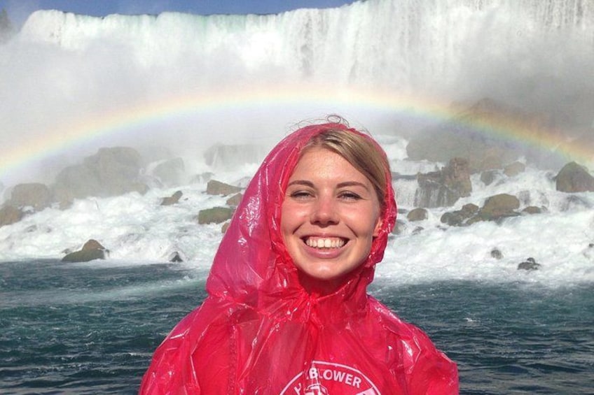 Epic Niagara Falls Private Tour w/ Tower, Journey & Boat Cruise 3