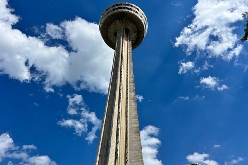 Niagara Falls Small Group Tour w/ Tower, Journey & Boat Cruise 2
