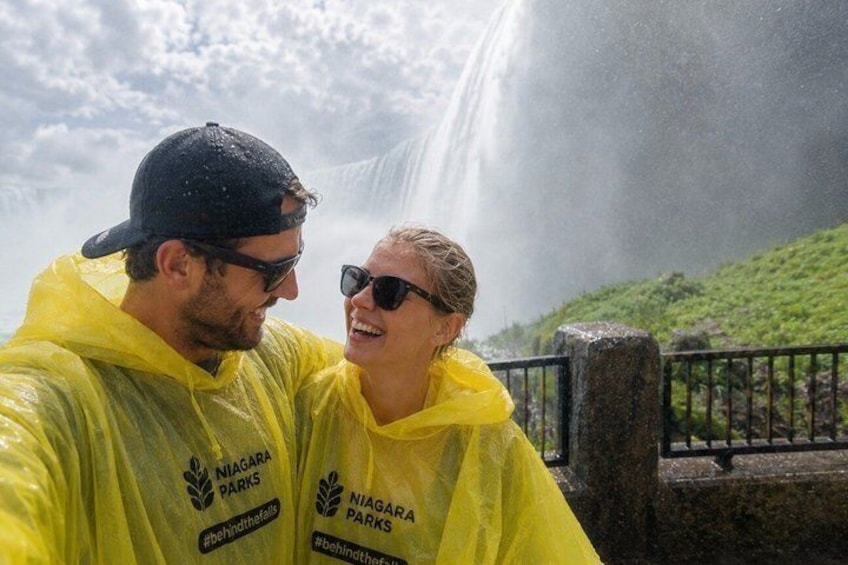 Niagara Falls Small Group Tour w/ Tower, Journey & Boat Cruise 3