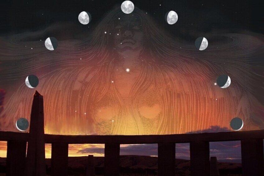  Celebrate Matariki: The Maori New Year @ Stonehenge Aotearoa 5