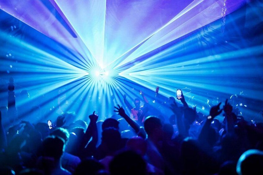 Ibiza Nightclub and Pool Party 7-Day Nightlife Multipass 2