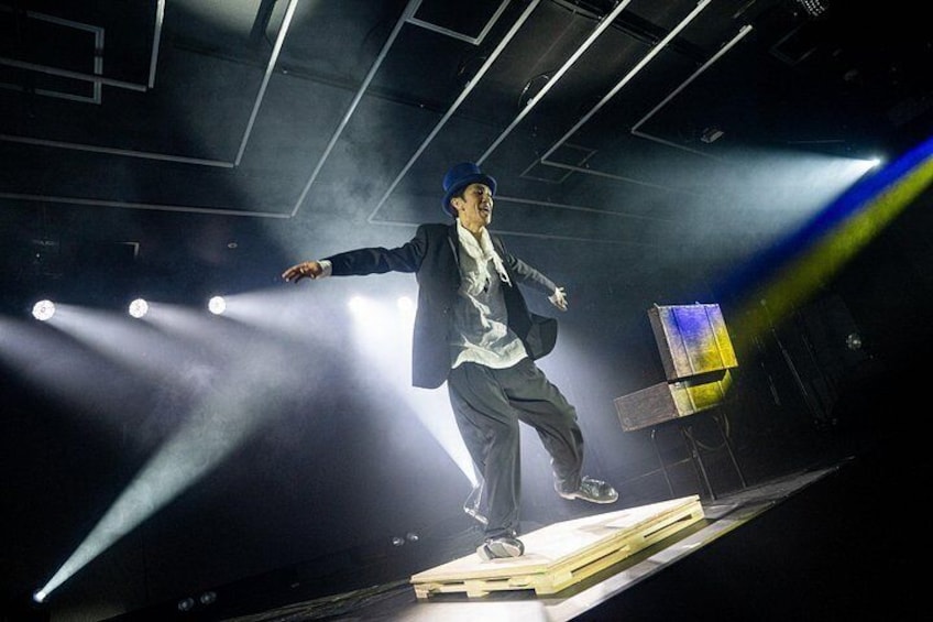 Neo-Japanese Show "OVAS" Osaka HighEnergy Night Show (English MC) 3