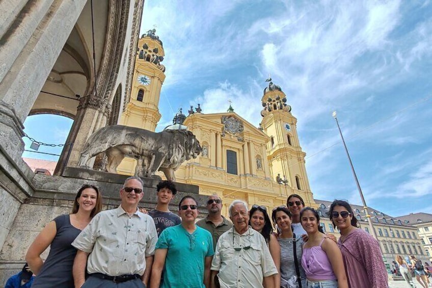 Superior Bike Tour incl. many Third Reich sites (5 hours) 5