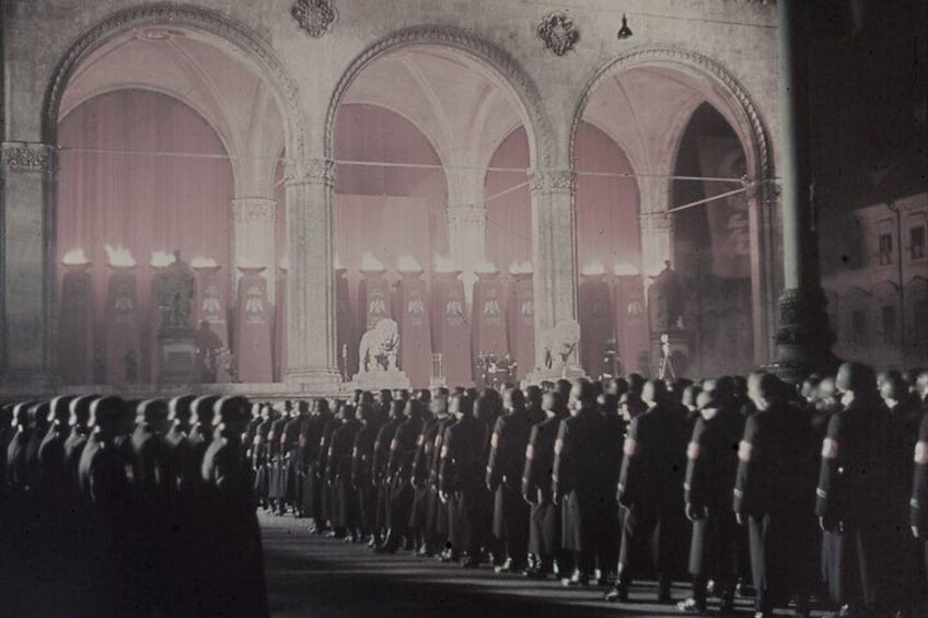 Superior Bike Tour incl. many Third Reich sites (5 hours) 2