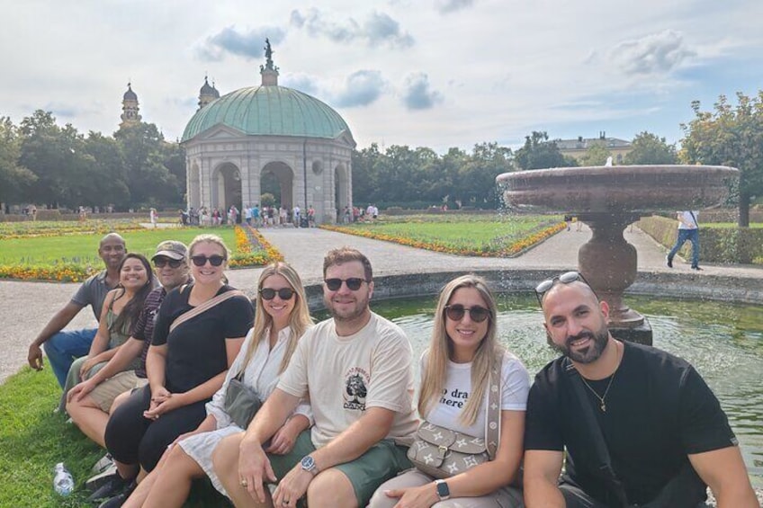 Superior Bike Tour incl. many Third Reich sites (5 hours) 4