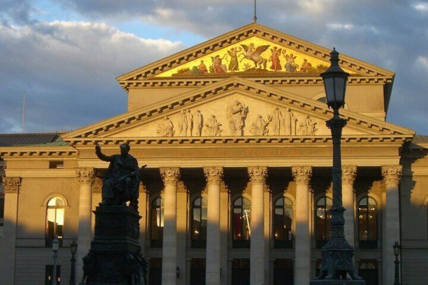Superior Bike Tour incl. many Third Reich sites (5 hours) 3