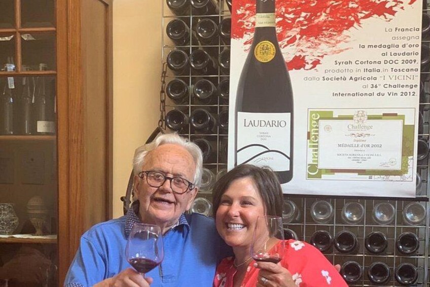 Wine and olive oil tastings with the locals 5