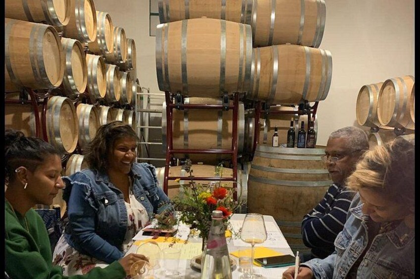 Wine and olive oil tastings with the locals 4