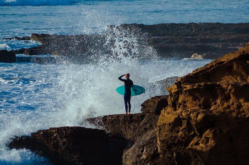 Photography session in Taghazout and Agadir 1