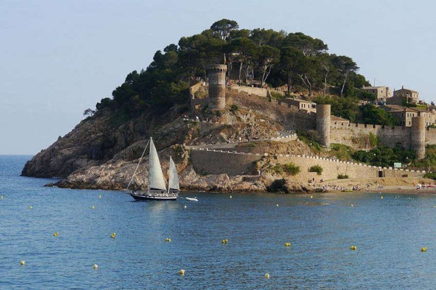 Girona and Costa Brava Scenic 10 Hour Trip from Barcelona 5