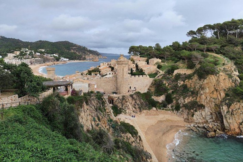 Girona and Costa Brava Scenic 10 Hour Trip from Barcelona 1