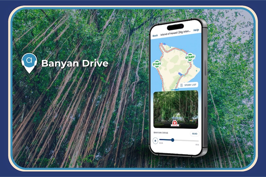 Best of Big Island: Self-Guided Driving Audio Tour of Hawaii 5