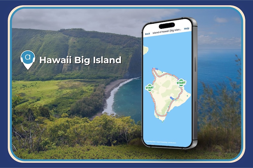 Best of Big Island: Self-Guided Driving Audio Tour of Hawaii 4