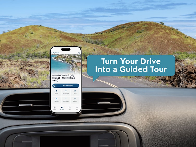 Best of Big Island: Self-Guided Driving Audio Tour of Hawaii 3