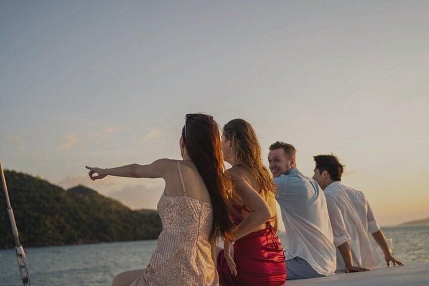 Luxury Catamaran Cruise All-Inclusive & OnBoard Chef | Top Rated! 5