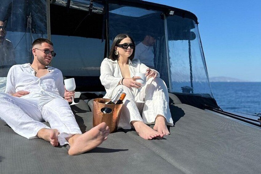 Luxury Catamaran Cruise All-Inclusive & OnBoard Chef | Top Rated! 3