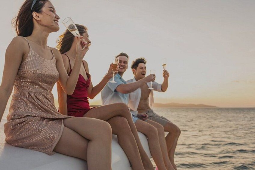 Luxury Catamaran Cruise All-Inclusive & OnBoard Chef | Top Rated! 5