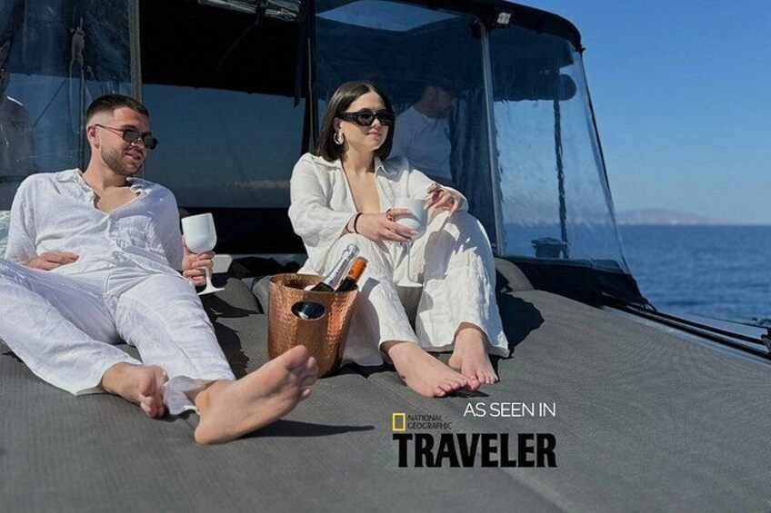 Luxury Catamaran Cruise All-Inclusive & OnBoard Chef | Top Rated! 1