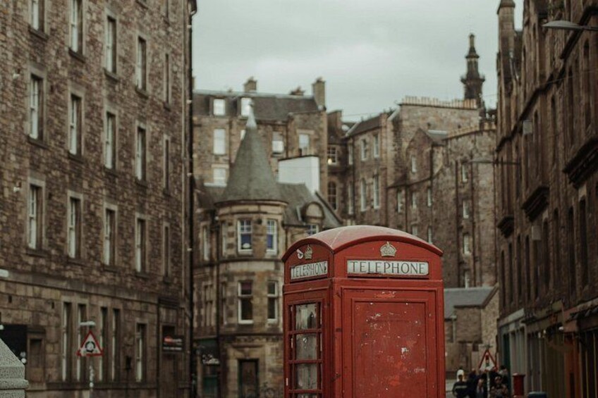 Edinburgh and Loch Lomond 11 Hour Day Tour from Glasgow 2