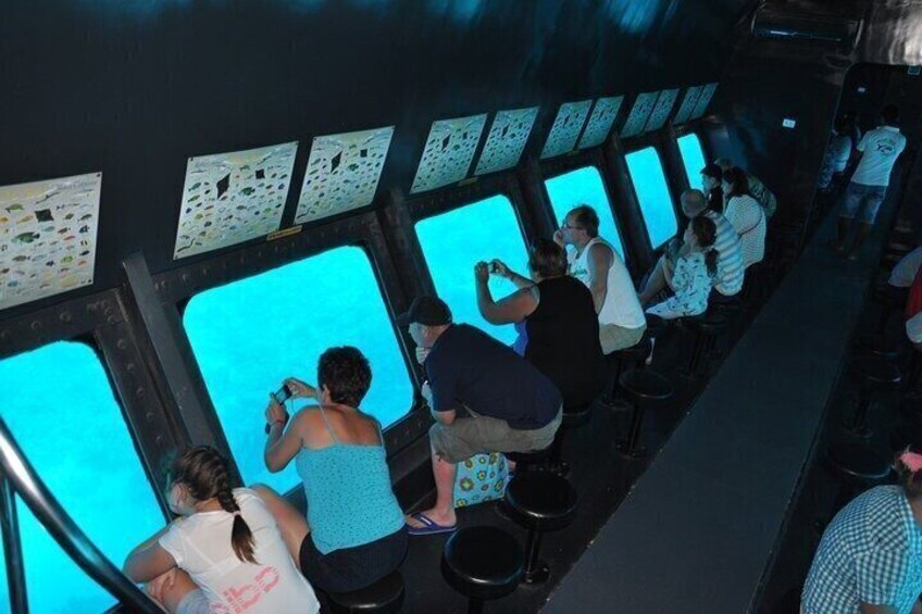 Hurghada : Panorama Semi-Submarine & Snorkeling with Transfer 4