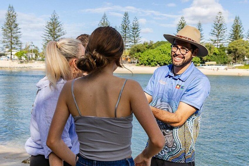 Jellurgal Walkabout - Tallebudgera Creek 2