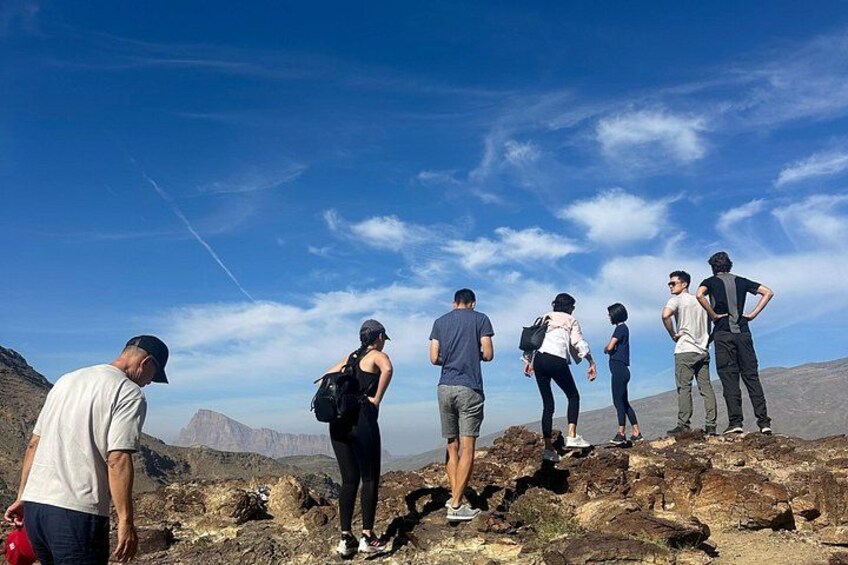 Jabal shams 2
