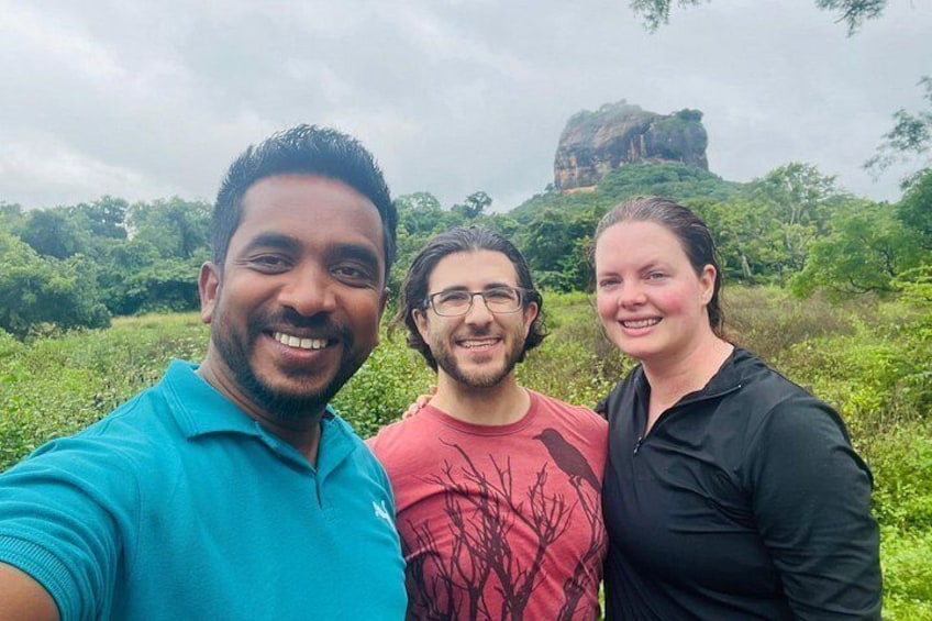 Kandy Sigiriya Rock and Village Safari Day Trip 5