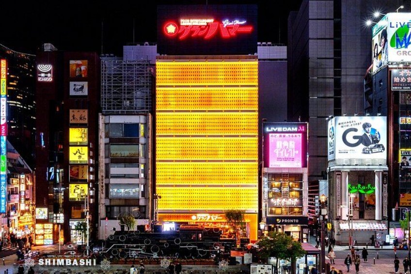 Tokyo Traditional Geisha Show and Japanese Food Experience 2
