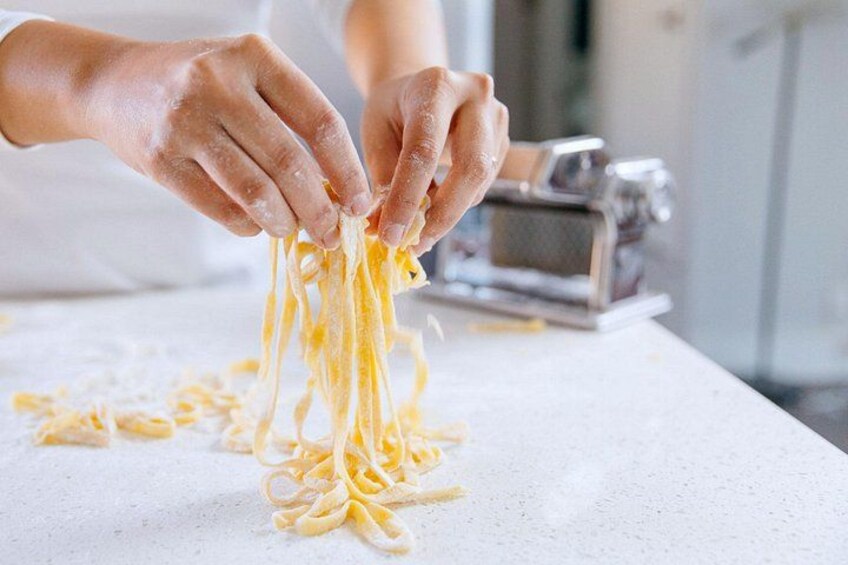 Pasta Making Class With Local Chef in Toronto 2