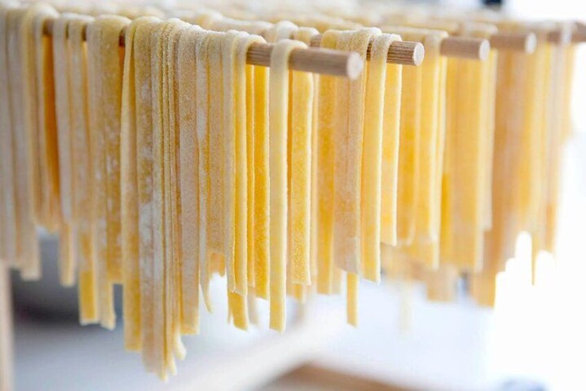 Pasta Making Class With Local Chef in Toronto 2