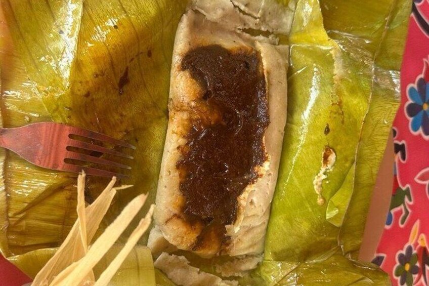 Hands to Dough Workshop of Tamales Oaxaqueños 2