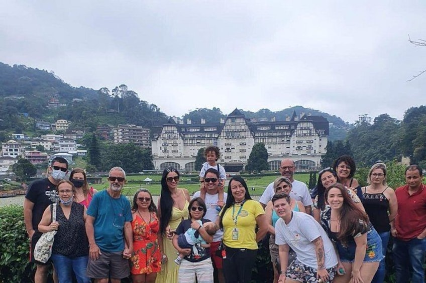Full Day Excursion to Petrópolis from Rio de Janeiro 1